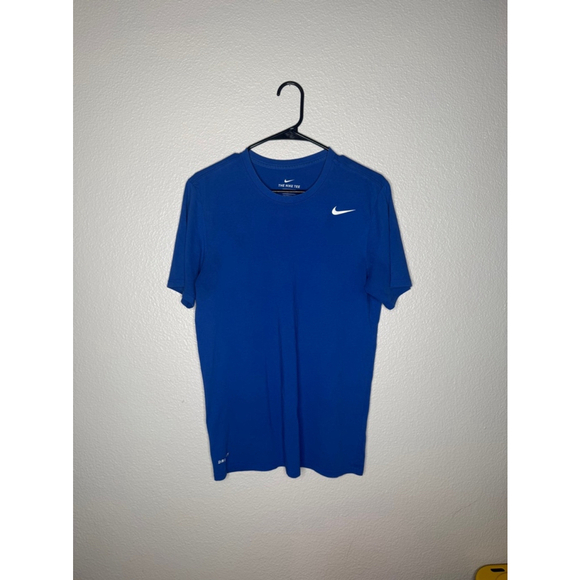 Nike Other - Men's Nike T-Shirt Size M Blue
